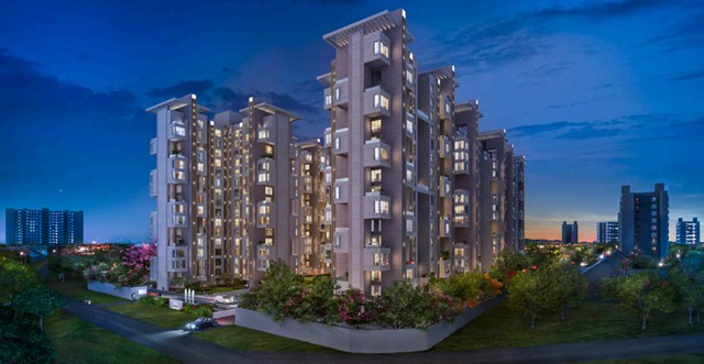 Belmac Residences In Wadgaon Sheri, Pune By Supreme Holdings And ...